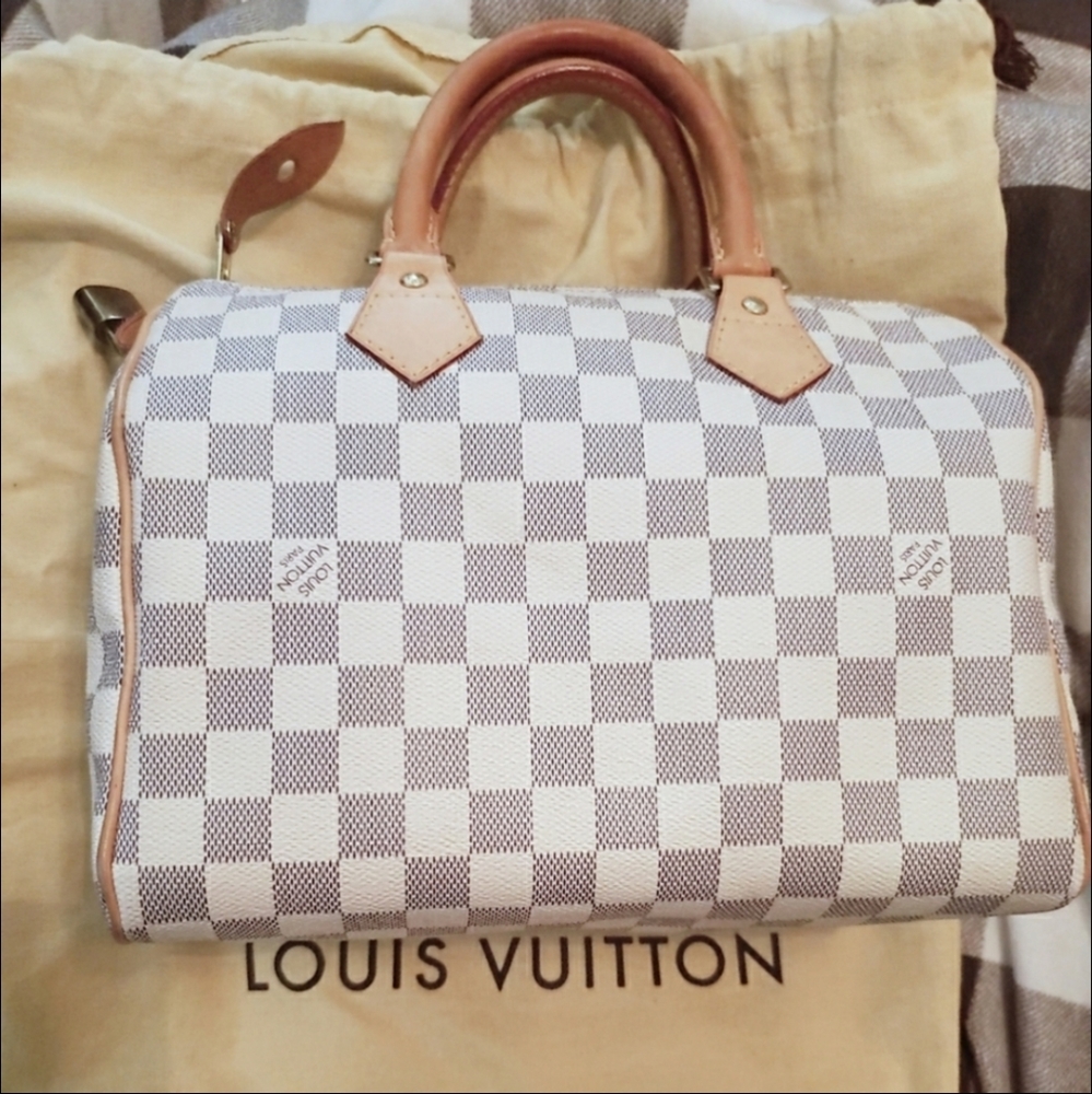 Authentic Louis Vuitton Speedy 25❤